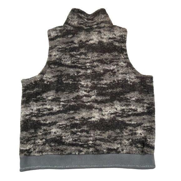 Athleta Tugga Vest Grey Black Women's Size 1X NEW NWT - Picture 2 of 9